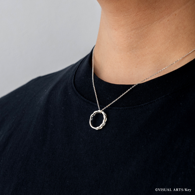 Key25th Anniversary Jewelry Summer Pockets RB 鳴瀬しろは