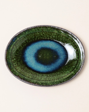 大沼道行 織部オーバル（M）