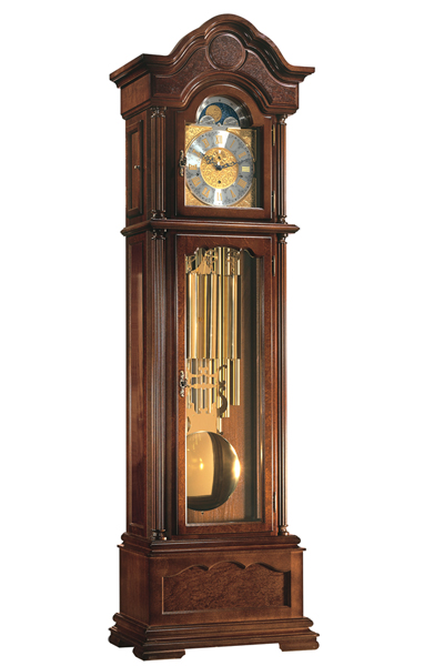 高級大型フロアークロック、ウエストミンスターチャイムの高級ホール