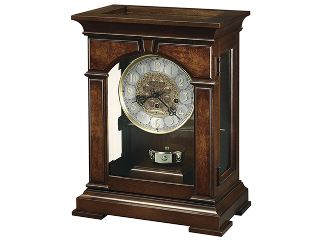 アンティーク調置き時計 Emporia/HOWARD-M630-266ハワードミラー社の