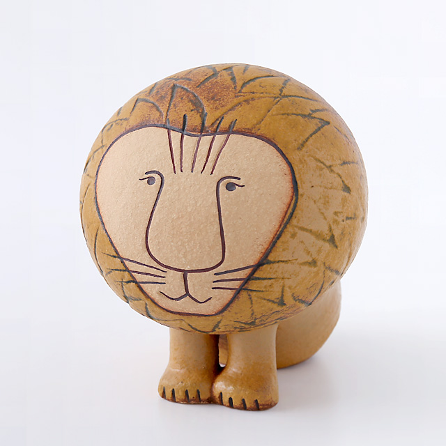個別販売】Lisa Larson リサ・ラーソン｜LION ライオン Lサイズ