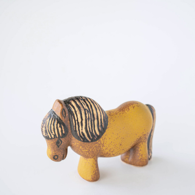 個別販売】Lisa Larson リサ・ラーソン｜PONY ポニー COMFOTA 北欧雑貨店