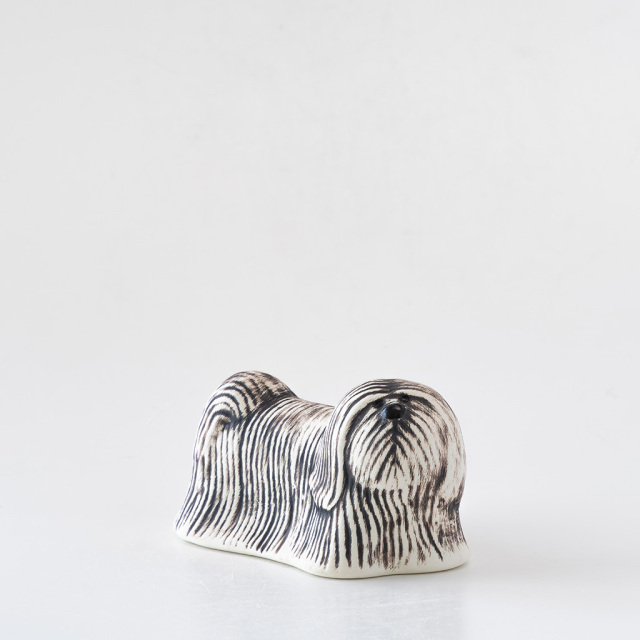 個別販売】Lisa Larson リサ・ラーソン｜SHIH-TZU シーズー COMFOTA