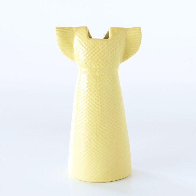 Lisa Larson リサ・ラーソン｜WARDROBE DRESS 花瓶 ドレス COMFOTA