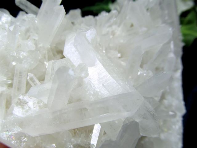 17x14x17 cm 4 KILO‼️ 大きい‼️白い水晶のクラスター