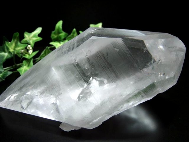 激レア ・びっしりレコードキーパー レムリアンシードクリスタル