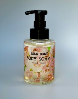 シルクボディ ボディソープ