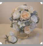 プリザーブドフラワーブーケ