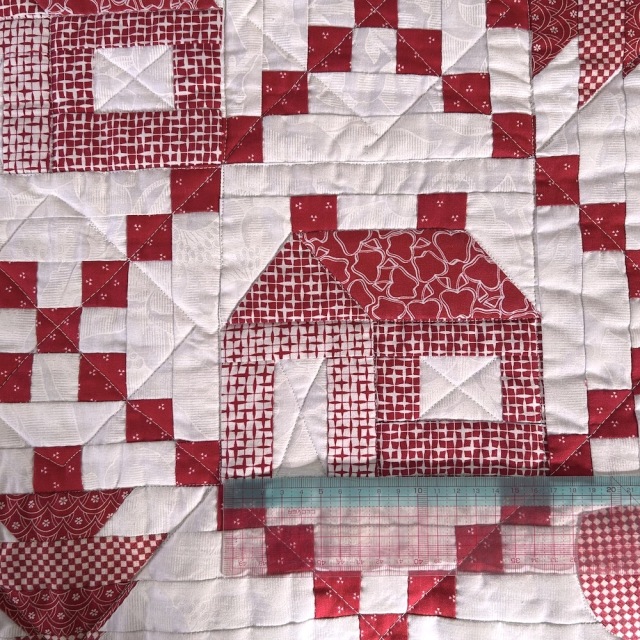 USAファブリック【レッドハウス タペストリーキット】希少布地やレトロ