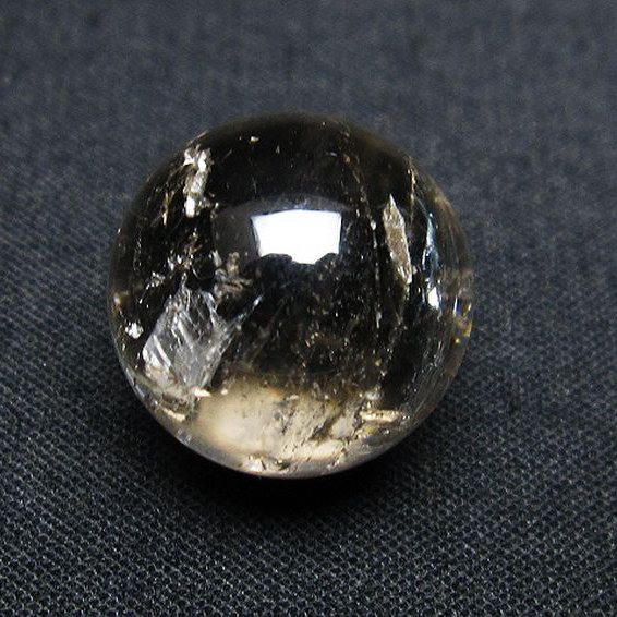 ヒマラヤ水晶 丸玉 16mm [T318-4906]