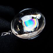 アイリスクォーツ（虹入り水晶）「ペンダント」｜誠安天然石専門店