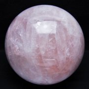 ローズクォーツ（紅石英）「丸玉」の商品一覧ページ