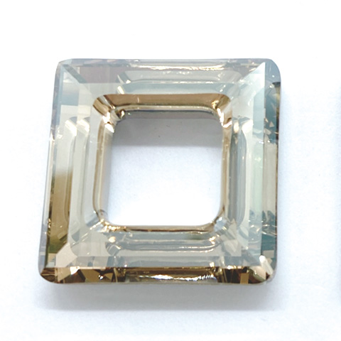 スワロフスキー #4439 クリスタルゴールデンシャドウCAL V SI 20mm 1ヶ