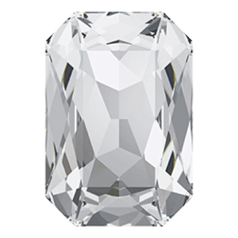 スワロフスキー #4527 スモーキークォーツ 18x13mm 1ヶ