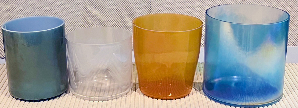 アルケミー・クリスタルボウル マスターセット #260【くりすたり庵】