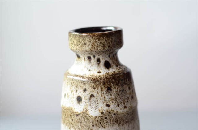 ドイツ製 ヴィンテージ Scheurich Fat Lava Vase 花瓶 花器 ファット