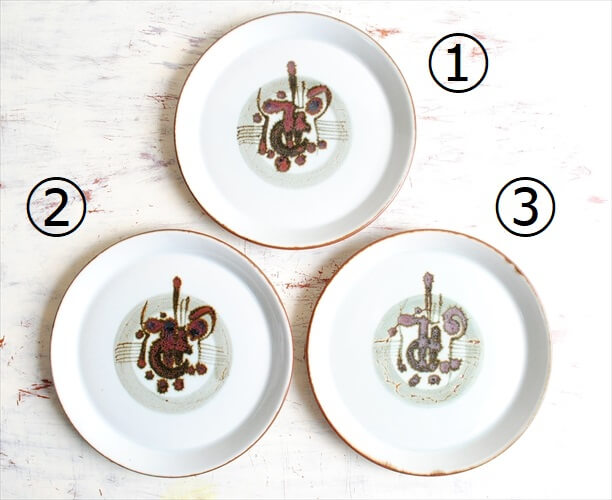 デンマーク製 Desiree Thule 20cm プレート デジレ デシレ ツーレ お皿