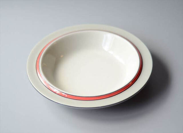 ARABIA アラビア aslak 19.5cm スーププレート 深皿 お皿 アスラク