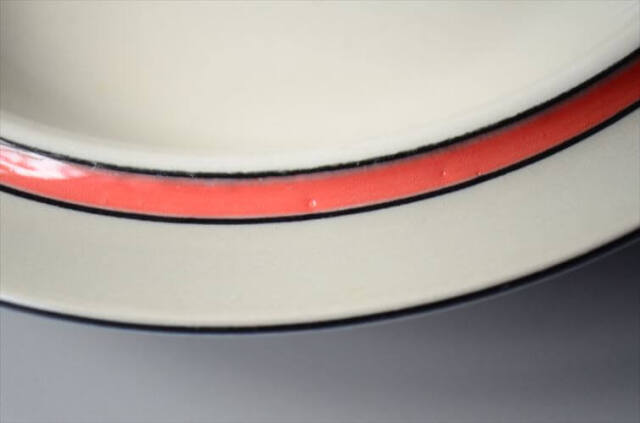 ARABIA アラビア aslak 19.5cm スーププレート 深皿 お皿 アスラク