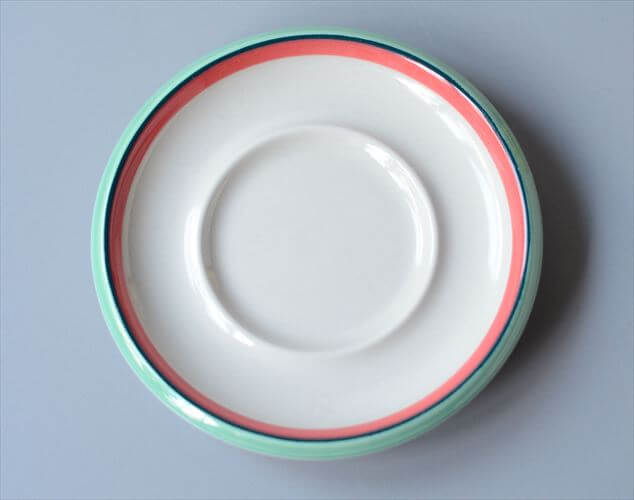 ARABIA アラビア MILJA カップ&ソーサー 6.5cm高 ミリヤ 北欧食器