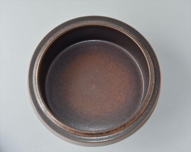 ARABIA アラビア Ruska 大きめ 蓋つきボウル キャセロール 23cm