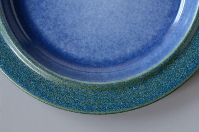 ARABIA アラビア baltik sea 20cm プレート お皿 バルティックシー