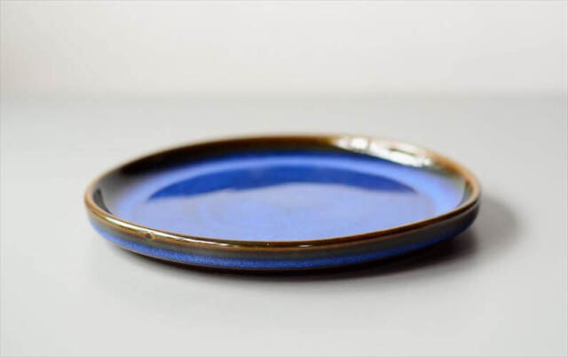 デンマーク製 SOHOLM グラニット 18cm プレート お皿 スーホルム