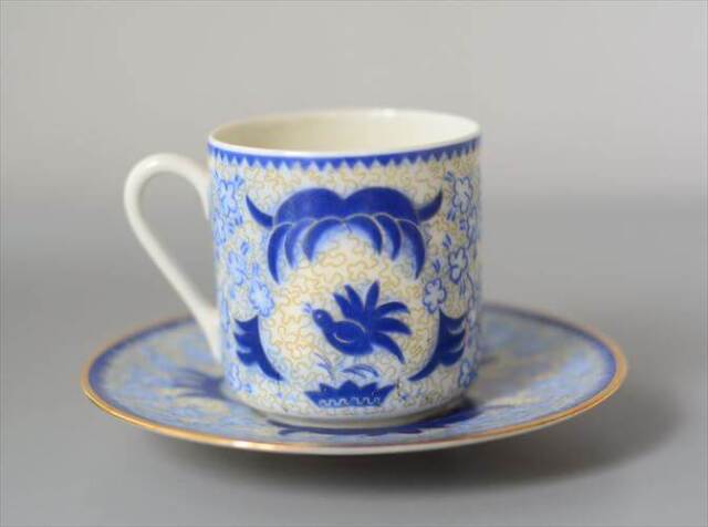 ARABIA アラビア She-Fo デミタスカップ＆ソーサー シェフォ 北欧食器