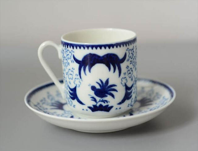 ARABIA アラビア She-Fo デミタスカップ＆ソーサー シェフォ 北欧食器