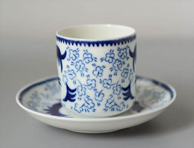 ARABIA アラビア She-Fo デミタスカップ＆ソーサー シェフォ 北欧食器