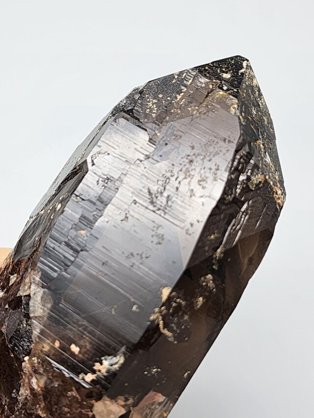 マラウイ産スモーキークォーツ原石 CON004