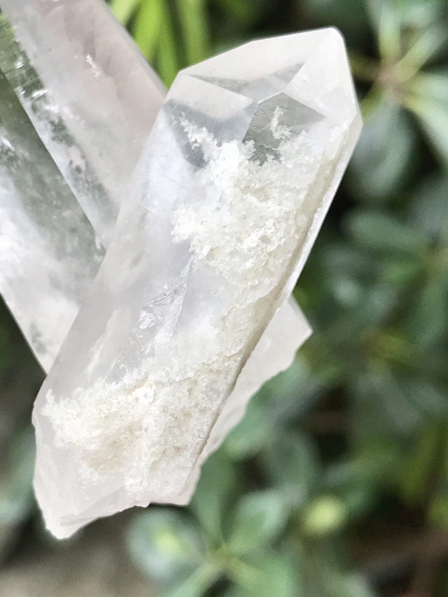 ブラジル・ディアマンティーナ産 クォーツ DAQ003