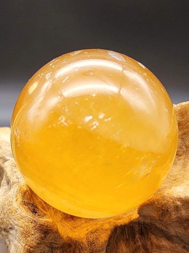 ゴールデンカルサイト・スフィア GCL007