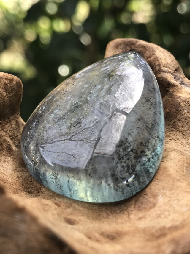 ザンビア産モス・アクアマリン MAQ002