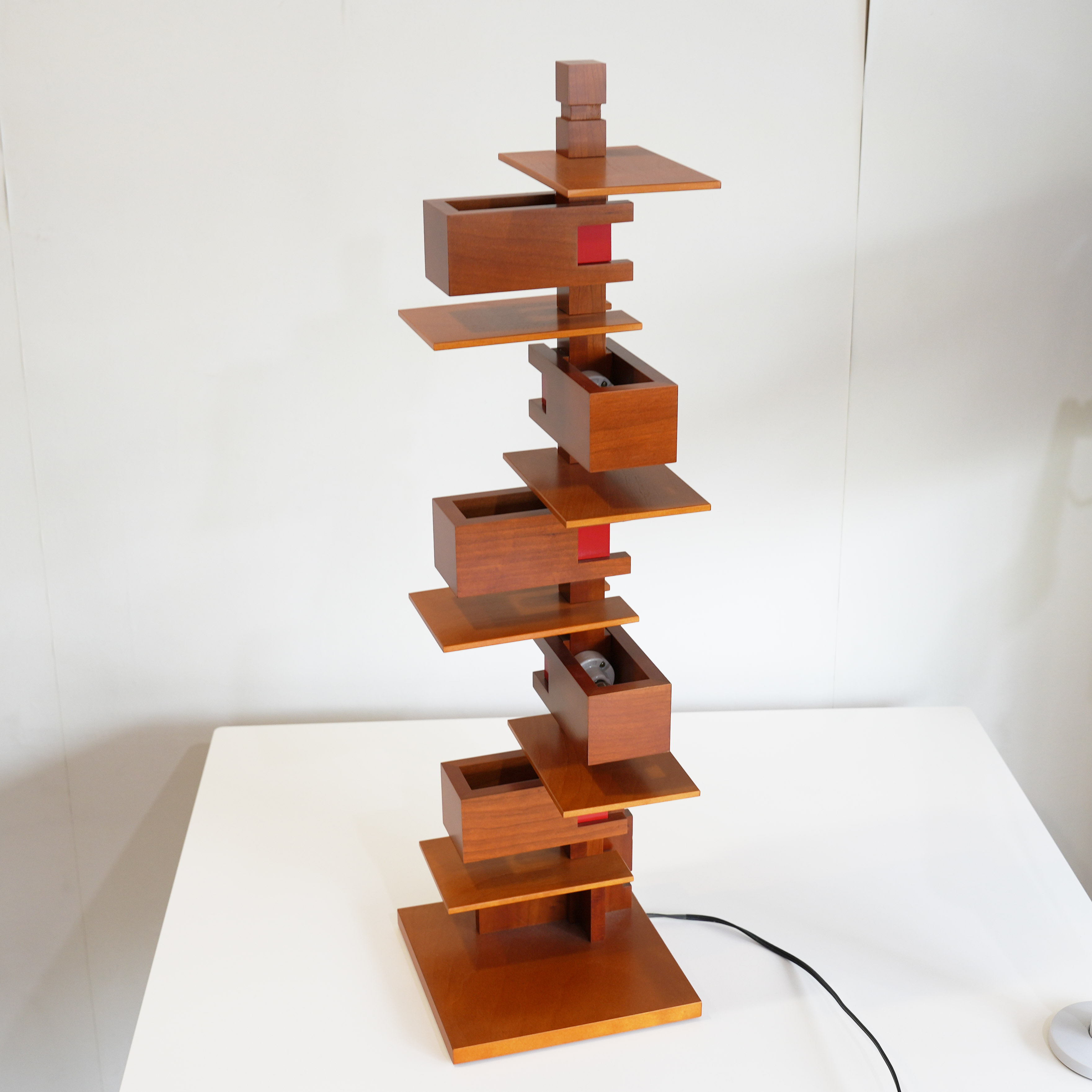 yamagiwa/ヤマギワ正規品】 TALIESIN3 タリアセン3 チェリー展示品