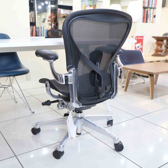 ハーマンミラー正規販売店】アーロンチェア リマスタード ポスチャー