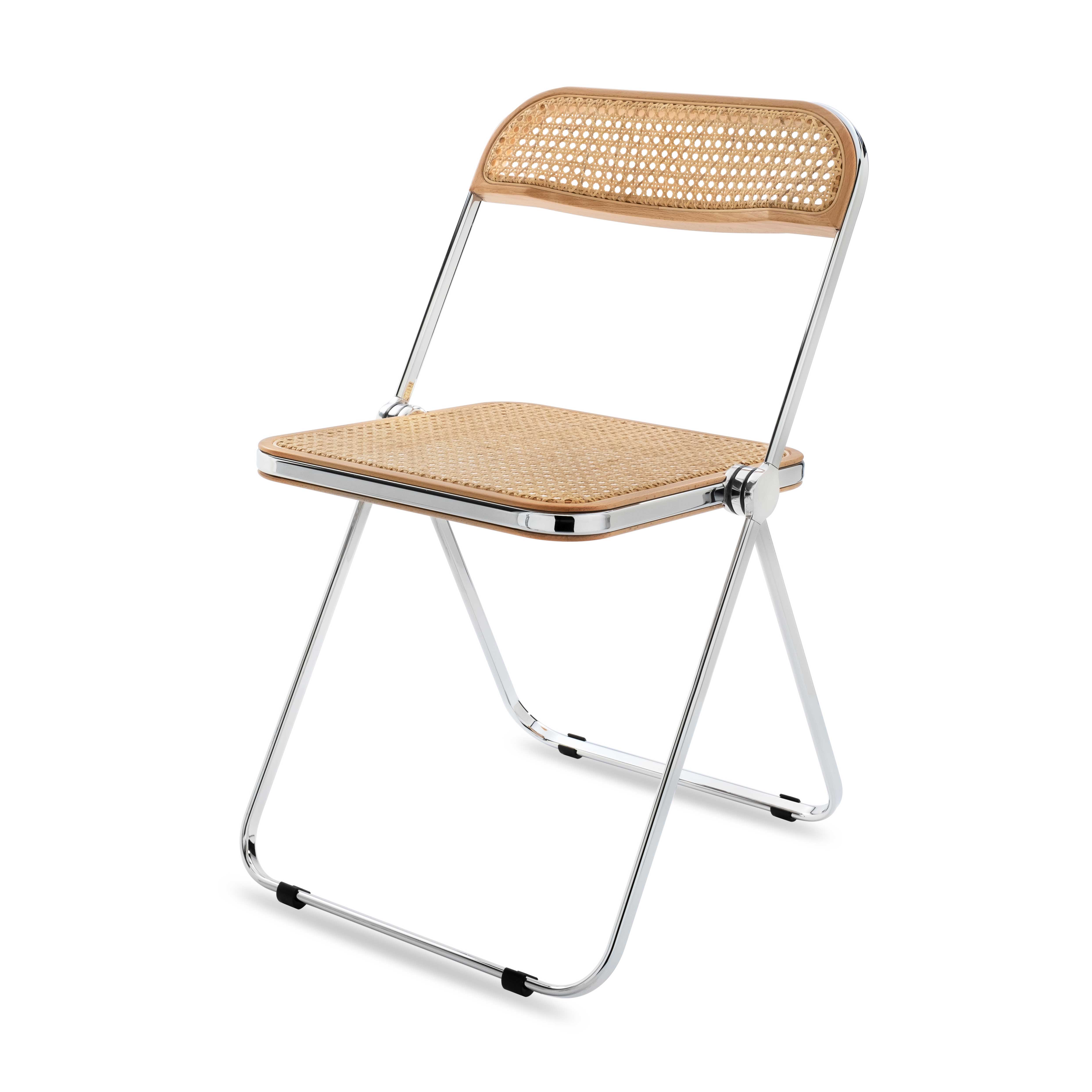 ANONIMA CASTELLI/アノニマカステッリ】 プリアチェア ラタン Plia