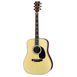 お取り寄せ商品】K.Yairi DY-45 【 D-45 スタイル 】 マイク搭載