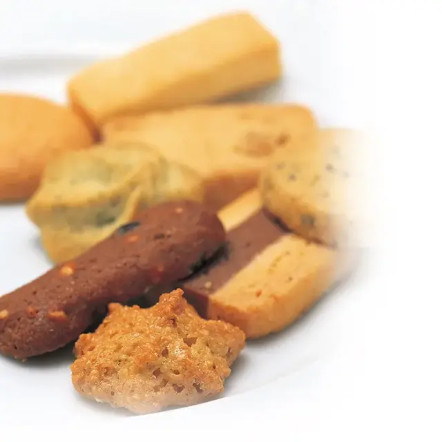 G線コンフェクト アソートギフト缶 Bセット ハンドメイドクッキー