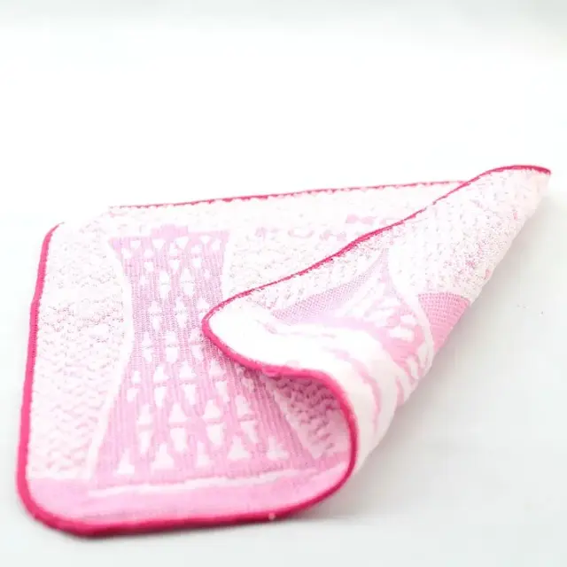 神戸限定雑貨 神戸ポートタワージャガードミニタオル 1P /神戸みやげ