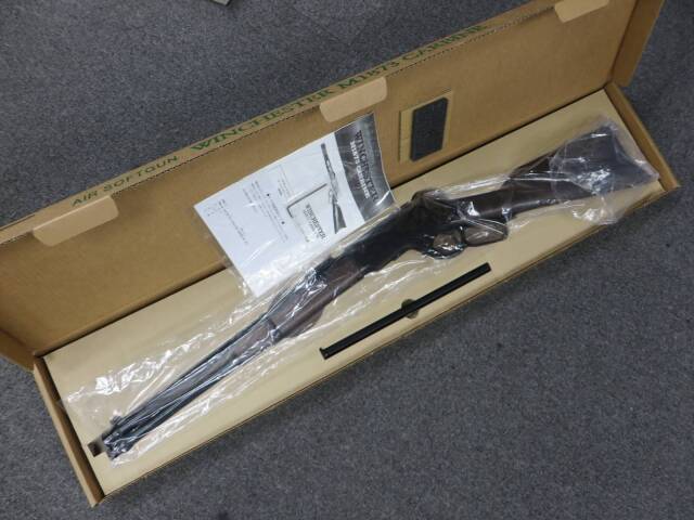 KTW】New ウィンチェスターM1873カービン