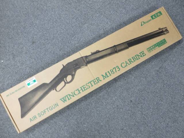 KTW】New ウィンチェスターM1873カービン