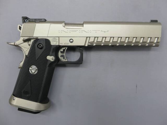 ウエスタンアームズ】SVインフィニティ エクセラレーター ハイブリッド