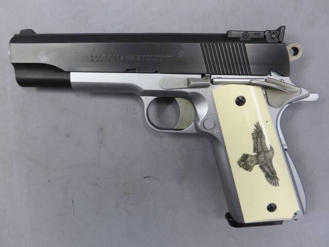 ウエスタンアームズ】コルト ジェフクーパーモデル.45