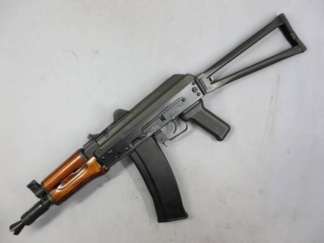 GHK】AKS74U クリンコフ CO2