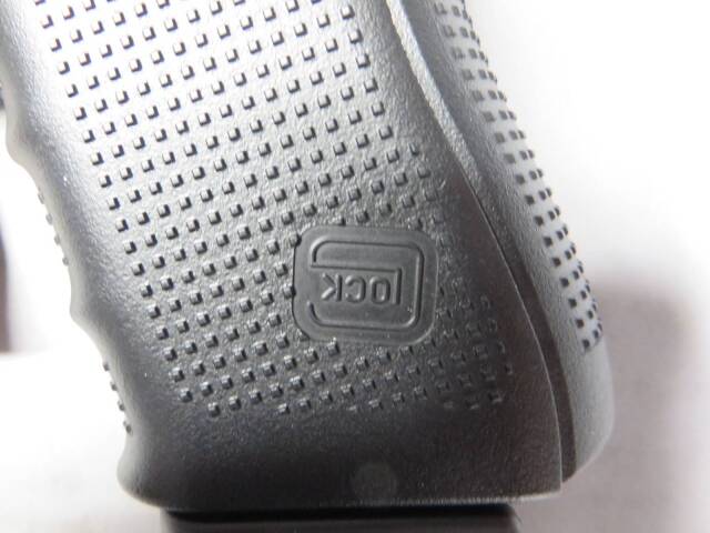 東京マルイ】グロック19 Gen.4 ・G19 Glock19（刻印エラー）・正常刻印