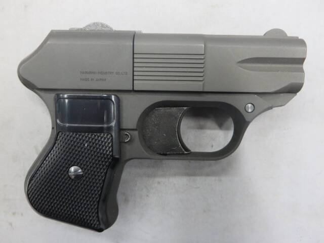 マルシン】COP357 8mmBB ブラック HW