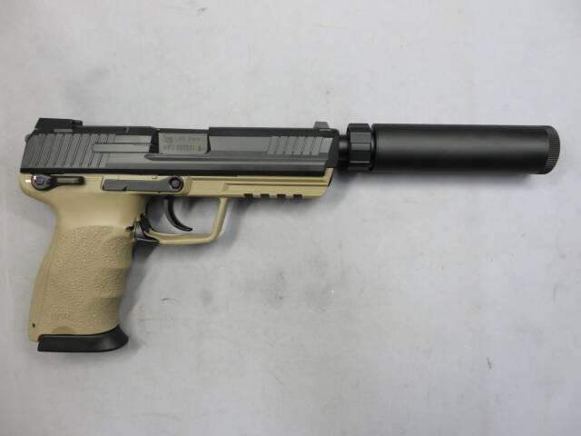 東京マルイ】HK45 タクティカル