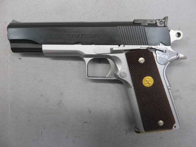ウエスタンアームズ】 コルト ホーグ N.M. KKスペシャル