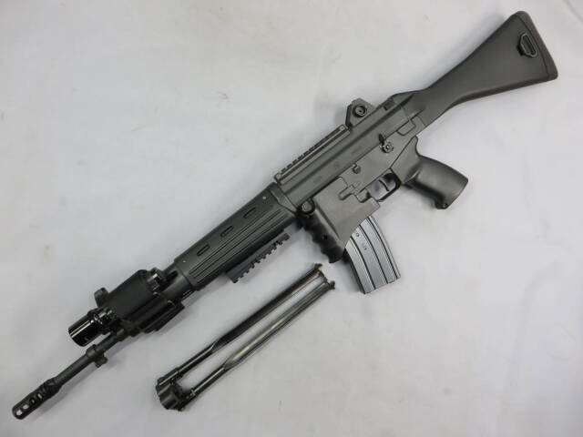 東京マルイ】89式小銃 固定銃床型 カスタム ガス・ブローバック